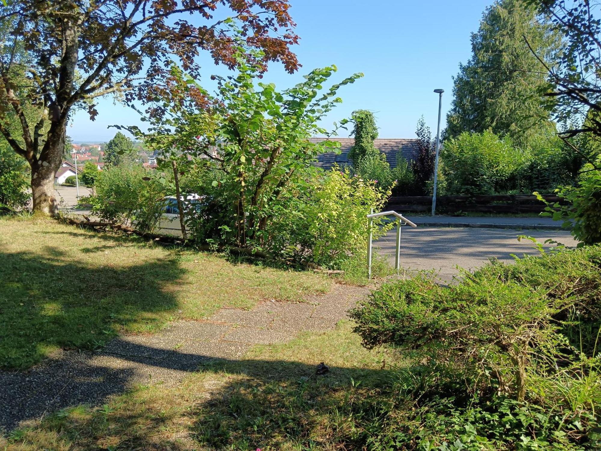 Haus Roetebuck Apartment Mullheim  Bagian luar foto